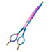 6.5 Inch Professional Curved Scissors For Dog Grooming Pet