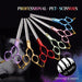 6.5 Inch Vg10 Steel Professional Pet Scissors Dog Grooming