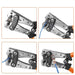 6 50mm Crimping Pliers for Battery Cable Terminals