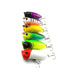 6.5cm Popper Fishing Lures With Hooks