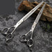 6.75 7.5 Inch Professional Pet Grooming Scissors for Dogs