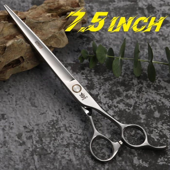 6.75 7.5 Inch Professional Pet Grooming Scissors for Dogs