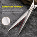 6.75 7.5 Inch Professional Pet Grooming Scissors for Dogs