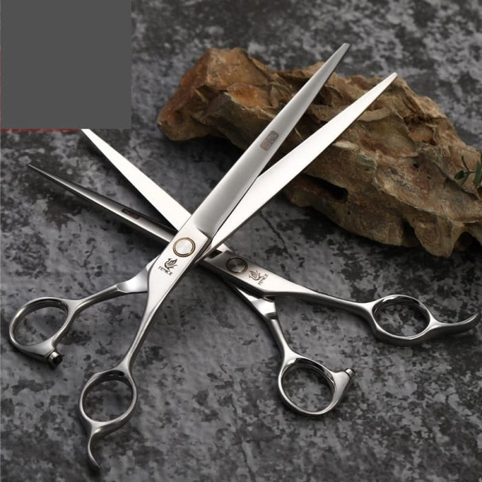 6.75 7.5 Inch Professional Pet Grooming Scissors for Dogs