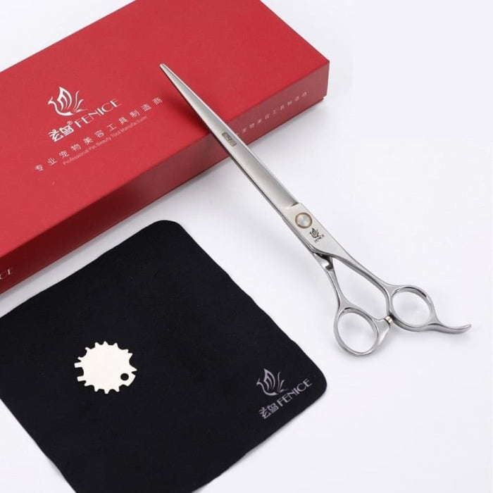 6.75 7.5 Inch Professional Pet Grooming Scissors for Dogs