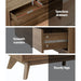 6 Chest Of Drawers Dresser Tallboy Lowboy Storage Cabinet