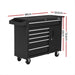 6 Drawer Tool Box Chest Cabinet Toolbox Storage Garage