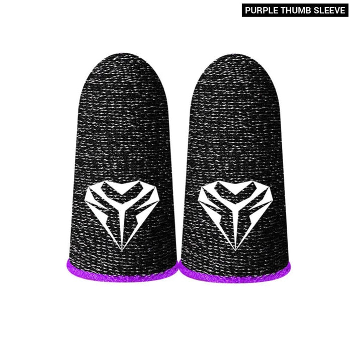 6 Finger Gamepad for Pubg Mobile