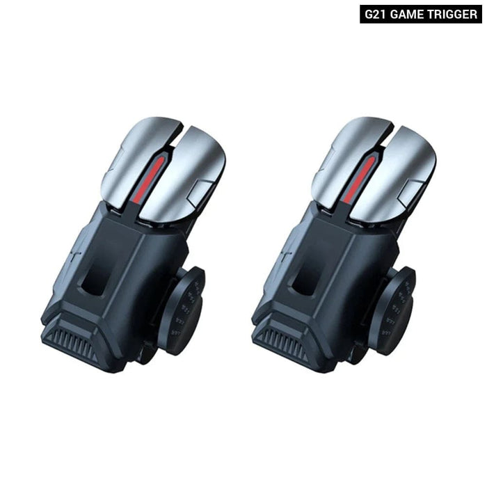 6 Finger Gamepad for Pubg Mobile