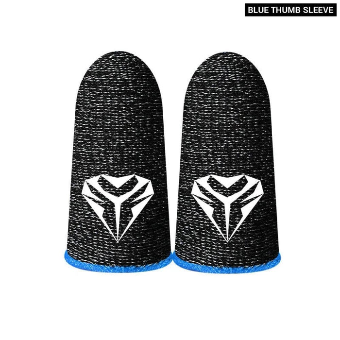 6 Finger Gamepad for Pubg Mobile