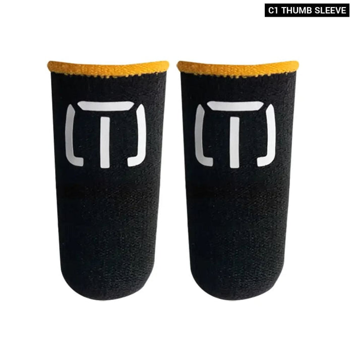 6 Finger Gamepad for Pubg Mobile