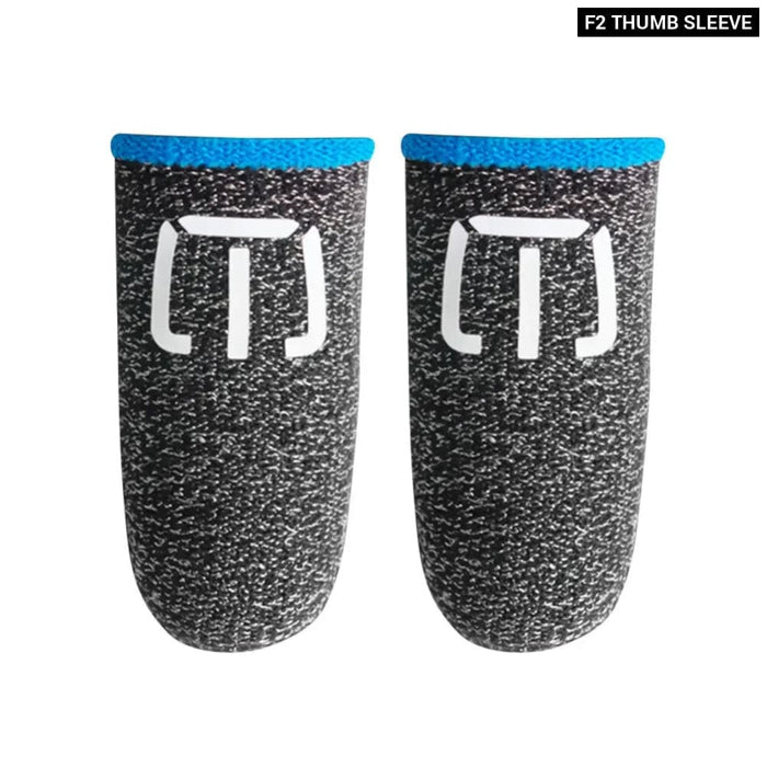 6 Finger Gamepad for Pubg Mobile