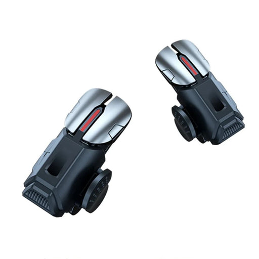 6 Finger Gamepad for Pubg Mobile