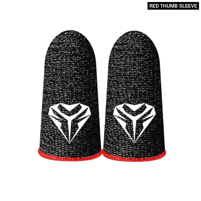 6 Finger Gamepad for Pubg Mobile