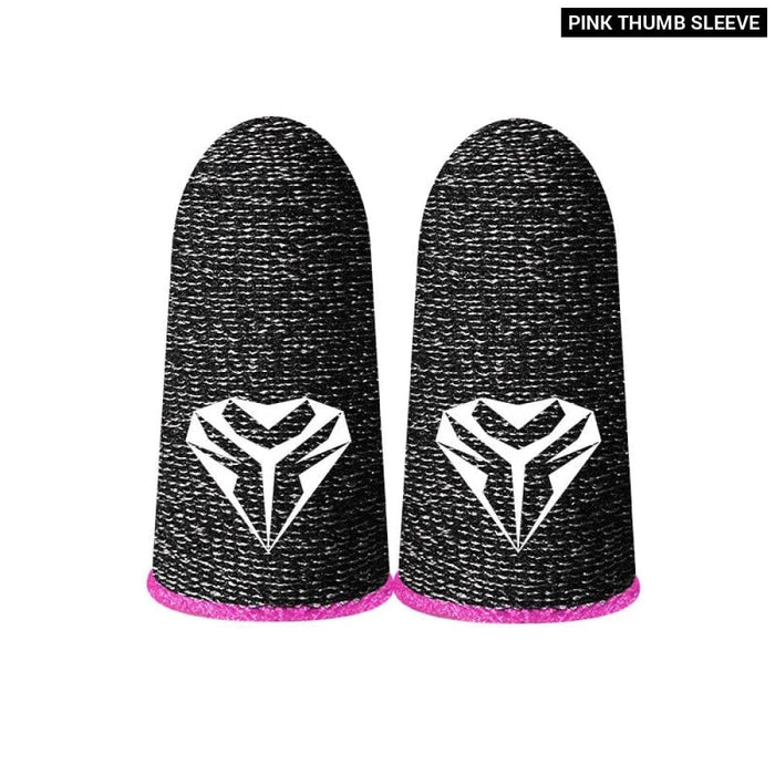 6 Finger Gamepad for Pubg Mobile