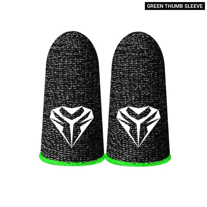 6 Finger Gamepad for Pubg Mobile