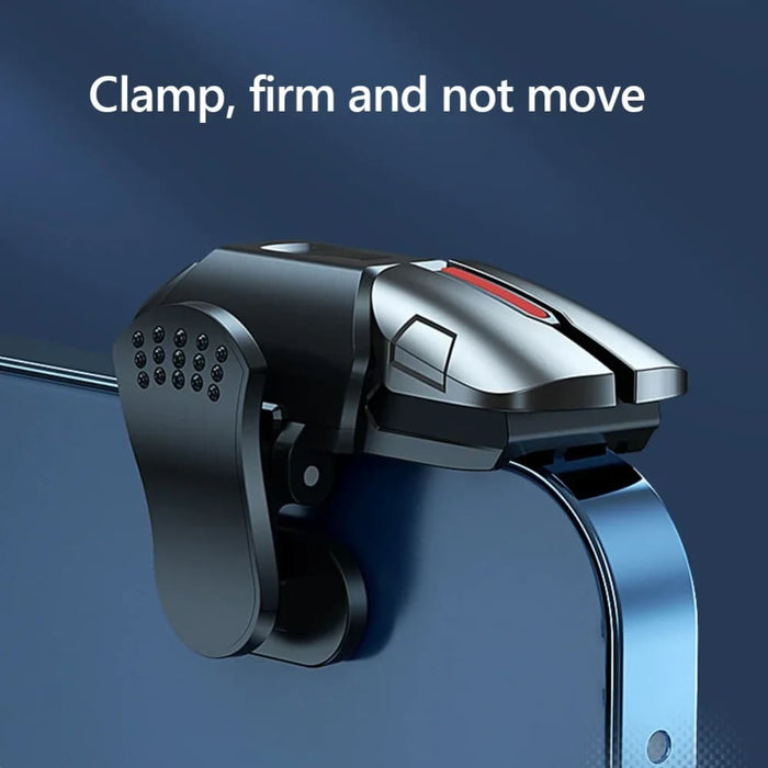 6 Finger Gamepad for Pubg Mobile