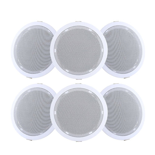 6 Inch Ceiling Speakers In Wall Speaker Home Audio Stereos