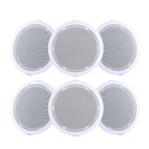 6 Inch Ceiling Speakers in Wall Speaker Home Audio Stereos