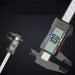6 Inch Electronic Digital Ruler Vernier Caliper Measuring