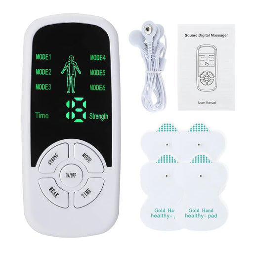 6 Mode Electric Muscle Stimulator for Slimming