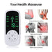 6 Mode Electric Muscle Stimulator for Slimming