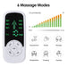 6 Mode Electric Tense Massager for Muscle Therapy
