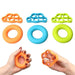 6 Pcs Multi-function Silicone O-ring Hand Grip Gripper