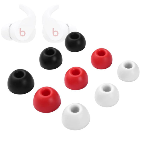 6 Pcs Anti-slip Silicone Ear Tips for Beats Fit Pro
