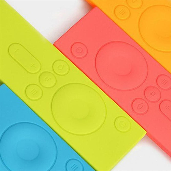 6 Pcs Soft Silicone Tpu Protective Case For Xiaomi Remote