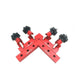 6 Piece 90 Right Angle Clamp For Woodworking