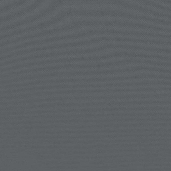 6 Piece Garden Lounge Set Black and Grey Poly Rattan Toniipb