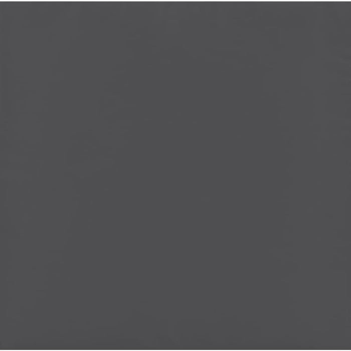 6 Piece Garden Lounge Set with Cushions Anthracite Steel