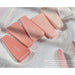 6 Piece Gradient Pink White Correction Tape Set