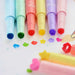 6 Pieces Candy Colour Highlighters Set Creative Fluorescent