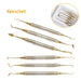 6 Pieces Dental Composite Filling Spatulas