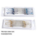 6 Pieces Dental Composite Filling Spatulas