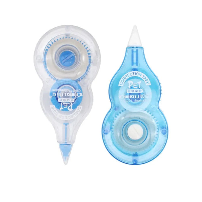 6 Pieces Roller Correction Tape 8mx5mm White Sticker