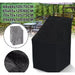 6 Size Black Outdoor Waterproof Cover Garden Furniture Rain