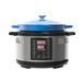 6.5l Smart Digital Dutch Oven W/ 8 Cook Settings Stainless
