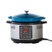 6.5l Smart Digital Dutch Oven W/ 8 Cook Settings Stainless