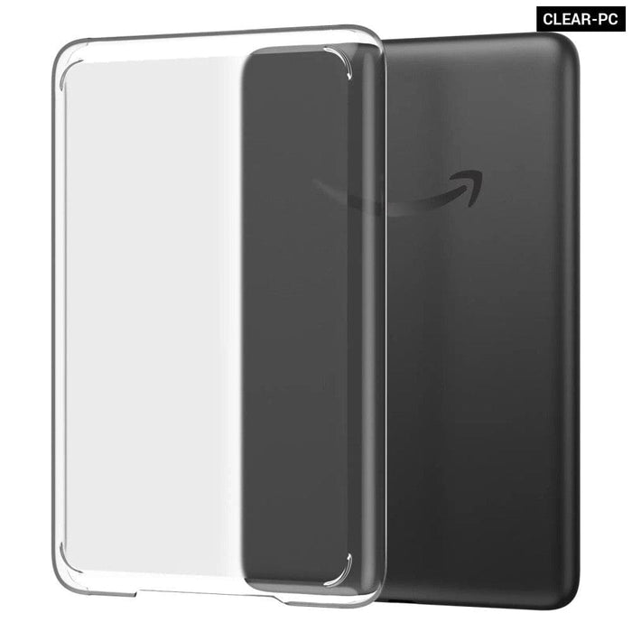 6’ Translucent Slim Pc Protector Back Cover for Kindle 11