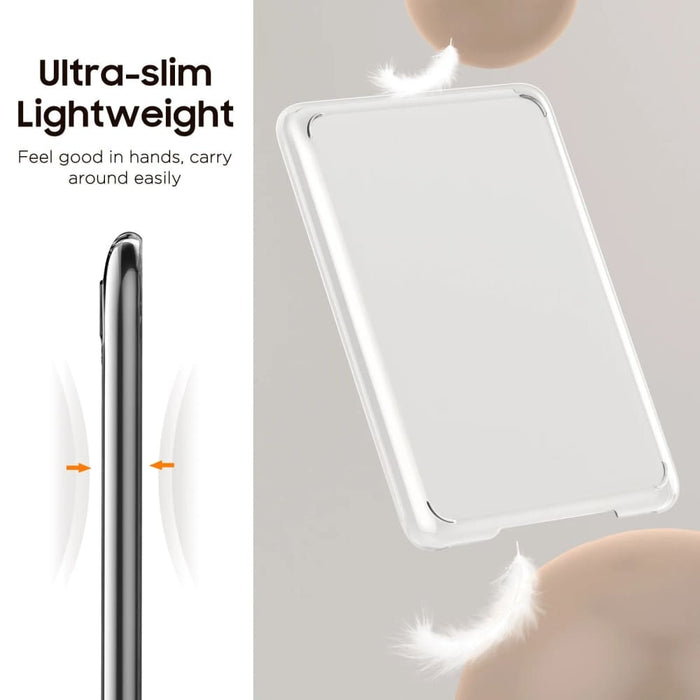 6’ Translucent Slim Pc Protector Back Cover for Kindle 11