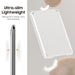 6’ Translucent Slim Pc Protector Back Cover for Kindle 11