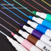 Acrylic Paint Marker Set