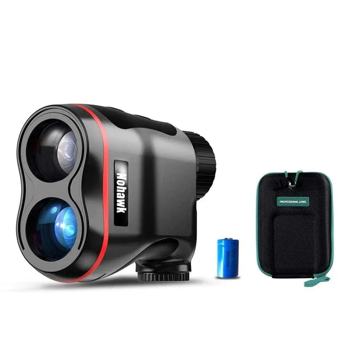 600/1000 Yard Golf Rangefinder with Vibration and Slope