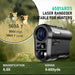 600/1800m Laser Range Finder for Hunting and Golf