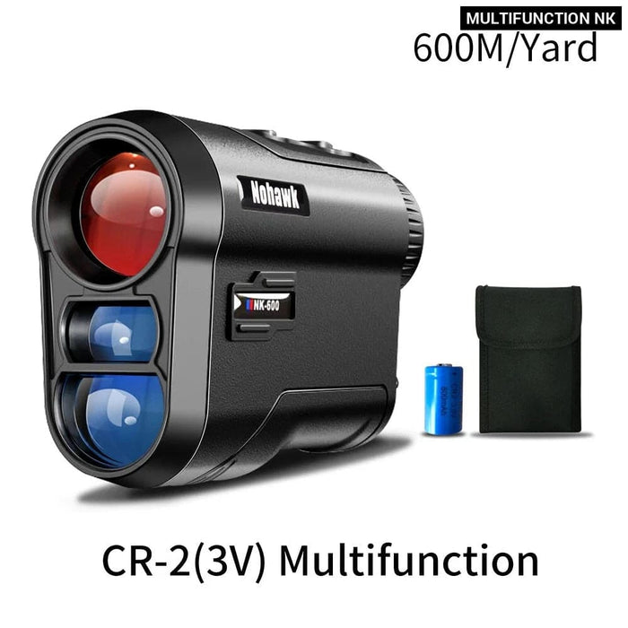 600/1800m Laser Range Finder for Hunting and Golf