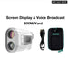 600/800/1000 Yard Golf Rangefinder for Golfers