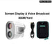 600/800/1000 Yard Golf Rangefinder for Golfers